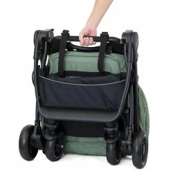 Joie Pact Buggy Laurel Inkl. Regenverdeck -Kinderwagen pact laurel folded handle