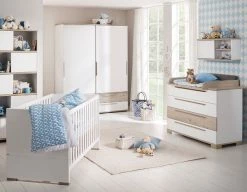 Paidi Carlo Kinderzimmer Mit Breitem Schrank Zum Aktionspreis
