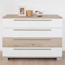 Paidi Carlo Kinderzimmer Mit Breitem Schrank Zum Aktionspreis -Kinderwagen paidi carlo kommode 4s 02 2
