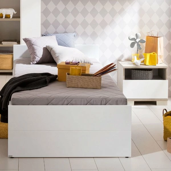 Paidi Carlo Jugendzimmer Mit Breitem Schrank Zum Aktionspreis, Gratis Lieferung 2 Paidi Carlo Jugendzimmer Mit Breitem Schrank Zum Aktionspreis, Gratis Lieferung – Bild 2