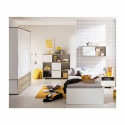 Paidi Carlo Jugendzimmer Mit Breitem Schrank Zum Aktionspreis, Gratis Lieferung