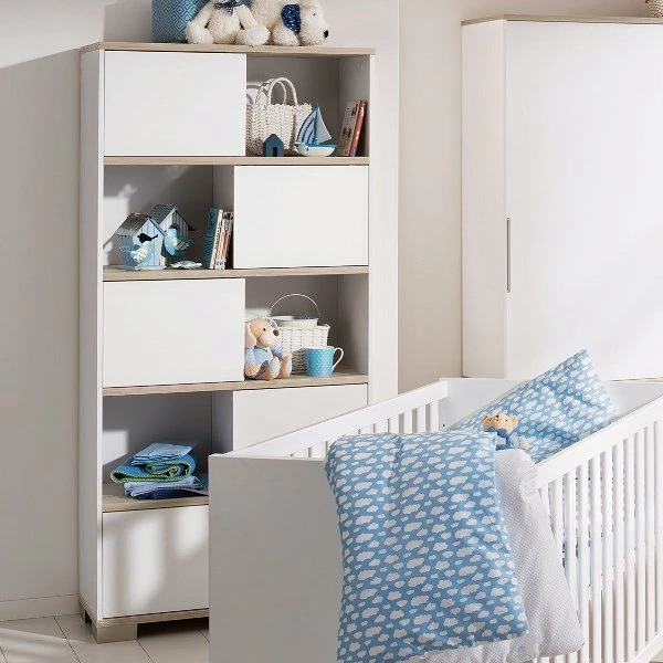 Paidi Carlo Regal 10 Fächer, 5 Schiebetüren Aktionspreis & Gratis Lieferung 1 Paidi Carlo Regal 10 Fächer, 5 Schiebetüren Aktionspreis & Gratis Lieferung