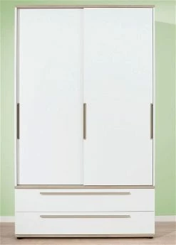 Paidi Carlo Jugendzimmer Mit Schmalem Schrank Zum Aktionspreis, Gratis Lieferung -Kinderwagen paidi carlo schiebetuerenschrank 01 1