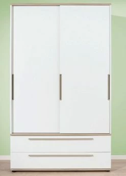 Paidi Carlo Kinderzimmer Mit Schmalem Schrank Zum Aktionspreis -Kinderwagen paidi carlo schiebetuerenschrank 01 2