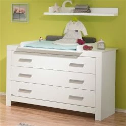 Paidi Fiona Sparset Babybett & Wickelkommode Gratis Lieferung Zum Aktionspreis -Kinderwagen paidi fiona kommode breit 5