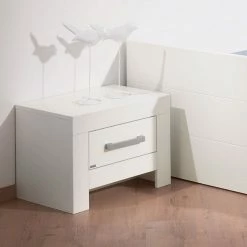 Paidi Fiona Jugendzimmer Mit Schiebtürenschrank Breiter Schrank -Kinderwagen paidi fiona nachttisch 5