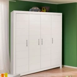 Paidi Fiona Jugendzimmer Mit 4-türigem Schrank Zum Aktionspreis -Kinderwagen paidi fiona schrank 4t 2 2