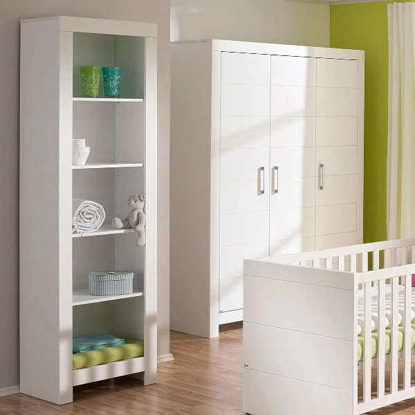 Paidi Fiona Regal 4 Fachböden 1 Paidi Fiona Regal 4 Fachböden