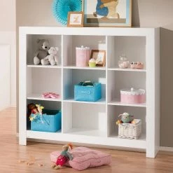 Paidi Fiona Regal 9 Offene Fächer Aktionspreis & Gratis Lieferung