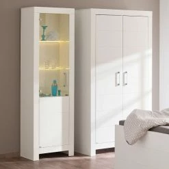 Paidi Fiona Vitrine Inkl. LED Licht Aktionspreis & Gratis Lieferung