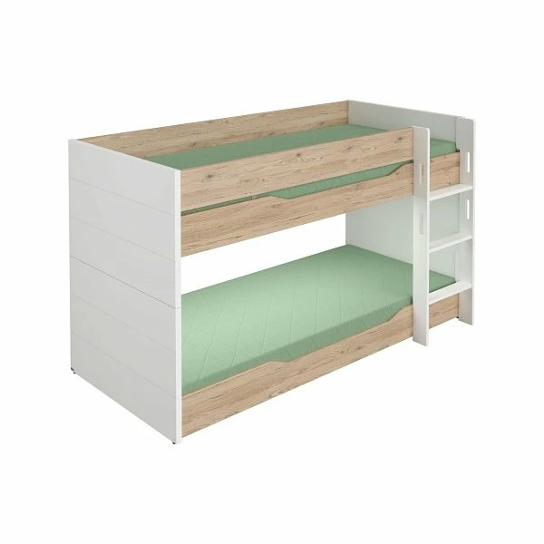 Paidi Fionn Etagenbett - 120 Cm Gerade Leiter 90x200 Cm 1 Paidi Fionn Etagenbett - 120 Cm Gerade Leiter 90x200 Cm