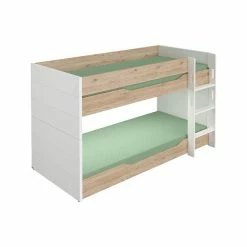 Paidi Fionn Etagenbett - 120 Cm Gerade Leiter 120x200 Cm