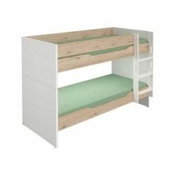 Paidi Fionn Etagenbett - 140 Cm Gerade Leiter 90x200 Cm