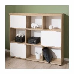 Paidi Fionn Regal 9 Fächer, 3 Schiebetüren Aktionspreis & Gratis Lieferung