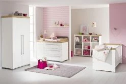 Paidi Kira Kinderzimmer Nebraska Mit Schrank 2T Zum Aktionspreis