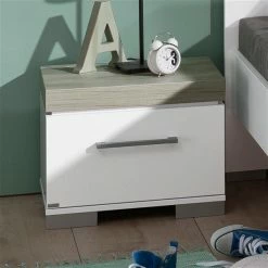 Paidi Kira Jugendzimmer 2-türiger Schrank Nautik Zum Aktionspreis -Kinderwagen paidi kira nachttisch nautik 1