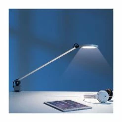 Paidi Schreibtischleuchte Para.Mi LED-Leuchte Mit Stufenloser Dimmfunktion