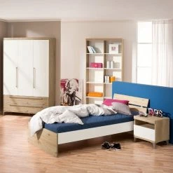 Paidi Remo Jugendzimmer Mit Schrank 3T, 2S Zum Aktionspreis
