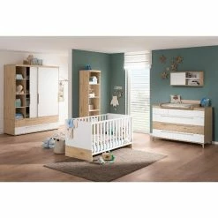 Paidi Remo Kinderzimmer Mit Schiebetürenschrank Breiter Schrank - Zum Aktionspreis