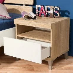 Paidi Remo Jugendzimmer Mit Schrank 3T, 2S Zum Aktionspreis -Kinderwagen paidi remo nachtkommode 1