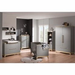 Paidi Sten Kinderzimmer Mit Schrank 2T Zum Aktionspreis