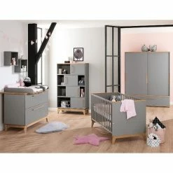 Paidi Sten Kinderzimmer Mit Schiebetürenschrank