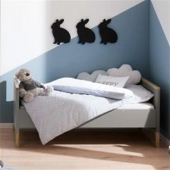 Paidi Sten Kinderzimmer Mit Schrank 3T Zum Aktionspreis -Kinderwagen paidi sten juniorbett 4