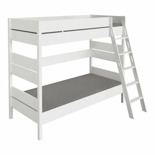 Paidi Tiago Etagenbett 180 Cm Kreideweiß Schräge Leiter 120x200 Cm 1 Paidi Tiago Etagenbett 180 Cm Kreideweiß Schräge Leiter 120x200 Cm