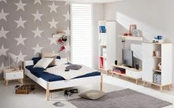 Paidi Ylvie Jugendzimmer Mit 2-türigem Schrank Gratis Lieferung