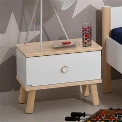 Paidi Ylvie Jugendzimmer Mit 2-türigem Schrank Gratis Lieferung -Kinderwagen paidi ylvie nachtkommode 1