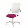Paidi Yvo Schreibtischstuhl Brombeere/weiß Ergonomie & Design - Zum Aktionspreis