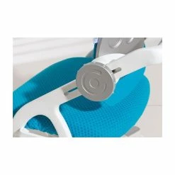 Paidi Yvo Schreibtischstuhl Brombeere/weiß Ergonomie & Design - Zum Aktionspreis -Kinderwagen paidi yvo detail handrad 1 gr 4