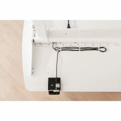 Paidi E-lion 1 Schreibtisch Eiche-Nautik-Nachbildung / Weiß 130 X 75 Cm