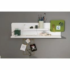 Paidi Pinnwand Grün Wandregal