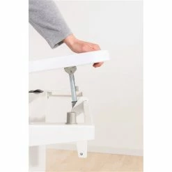 Paidi Teenio 120 Schreibtisch Kreideweiß/Eiche 120 X 75 Cm -Kinderwagen paidi teenio 1326 1 1