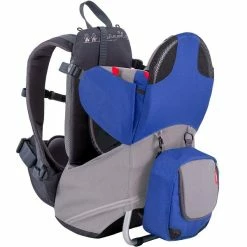 Phil&teds Phil & Teds Parade Kindertrage Blue Moderne Kindertrage Für Die Stadt