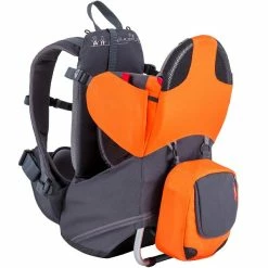 Phil&teds Phil & Teds Parade Kindertrage Orange Moderne Kindertrage Für Die Stadt