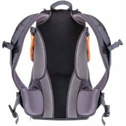 Phil&teds Phil & Teds Parade Kindertrage Orange Moderne Kindertrage Für Die Stadt -Kinderwagen parade back img 0621 2