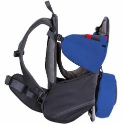 Phil&teds Phil & Teds Parade Kindertrage Blue Moderne Kindertrage Für Die Stadt -Kinderwagen parade profile blue 1