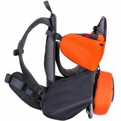 Phil&teds Phil & Teds Parade Kindertrage Orange Moderne Kindertrage Für Die Stadt -Kinderwagen parade profile orange 1