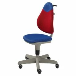 Paidi Pepe Schreibtischstuhl Blau/rot Flexibel Einstellbar - Zum Aktionspreis