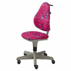 Paidi Pepe Schreibtischstuhl Einhorn Pink Flexibel Einstellbar - Zum Aktionspreis