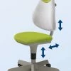 Paidi Pepe Schreibtischstuhl Grün/weiß Flexibel Einstellbar - Zum Aktionspreis
