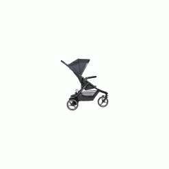 Phil&teds Dot Buggy Inklusive Sitzauflage Charcoal 11 Phil&teds Dot Buggy Inklusive Sitzauflage Charcoal -Kinderwagen phil teds dot buggy extended hood modes side view gr 2