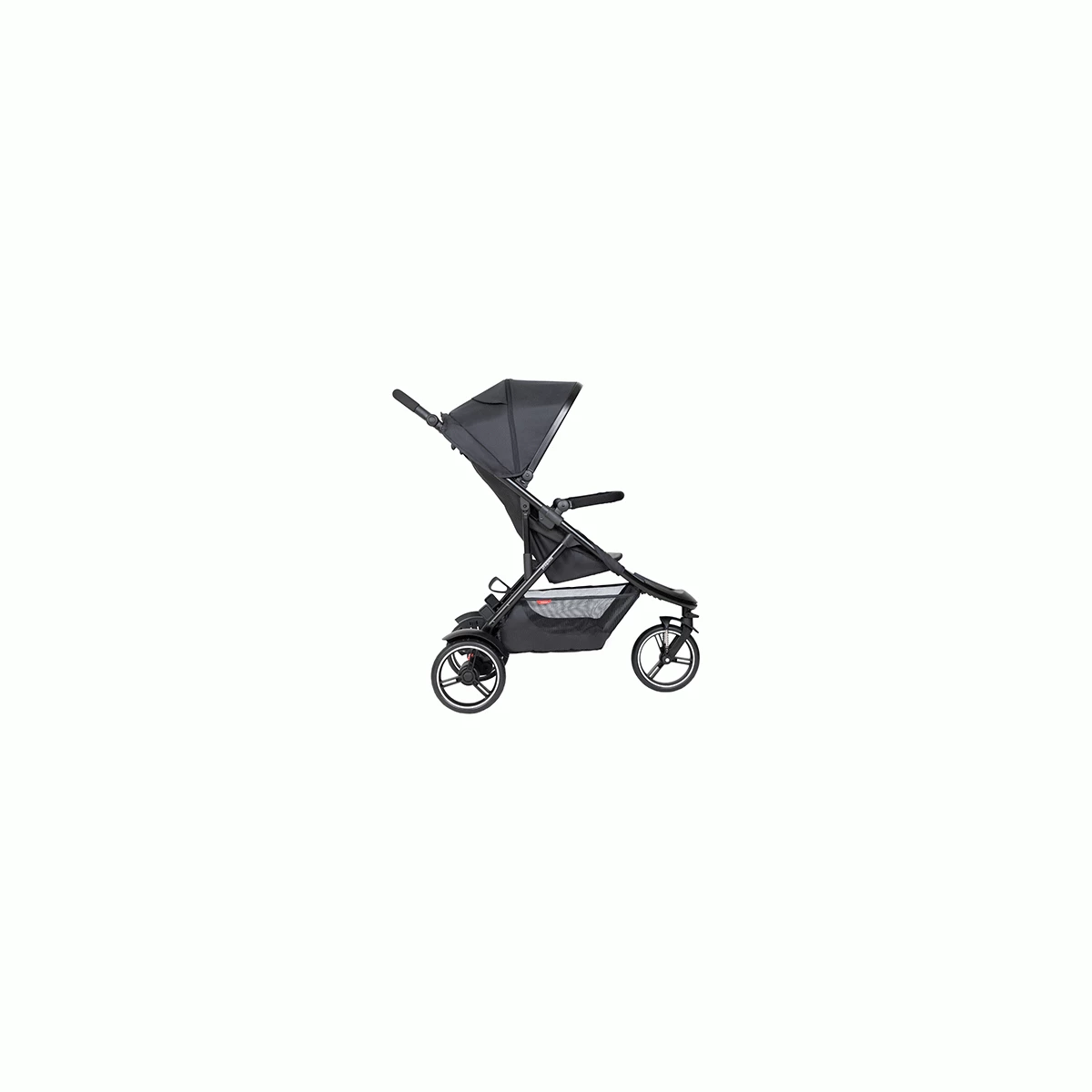 Phil&teds Dot Buggy Inklusive Sitzauflage Chili 6 Phil&teds Dot Buggy Inklusive Sitzauflage Chili – Bild 6