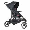 Phil&teds Dot Buggy Inklusive Sitzauflage Black