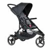 Phil&teds Dot Buggy Inklusive Sitzauflage Charcoal