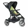 Phil&teds Sport Buggy Inklusive Sitzauflage Apple