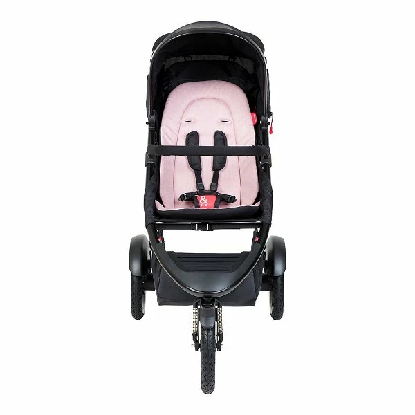 Phil&teds Sport Buggy Inklusive Sitzauflage Blush 3 Phil&teds Sport Buggy Inklusive Sitzauflage Blush – Bild 3