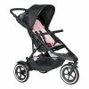 Phil&teds Sport Buggy Inklusive Sitzauflage Blush